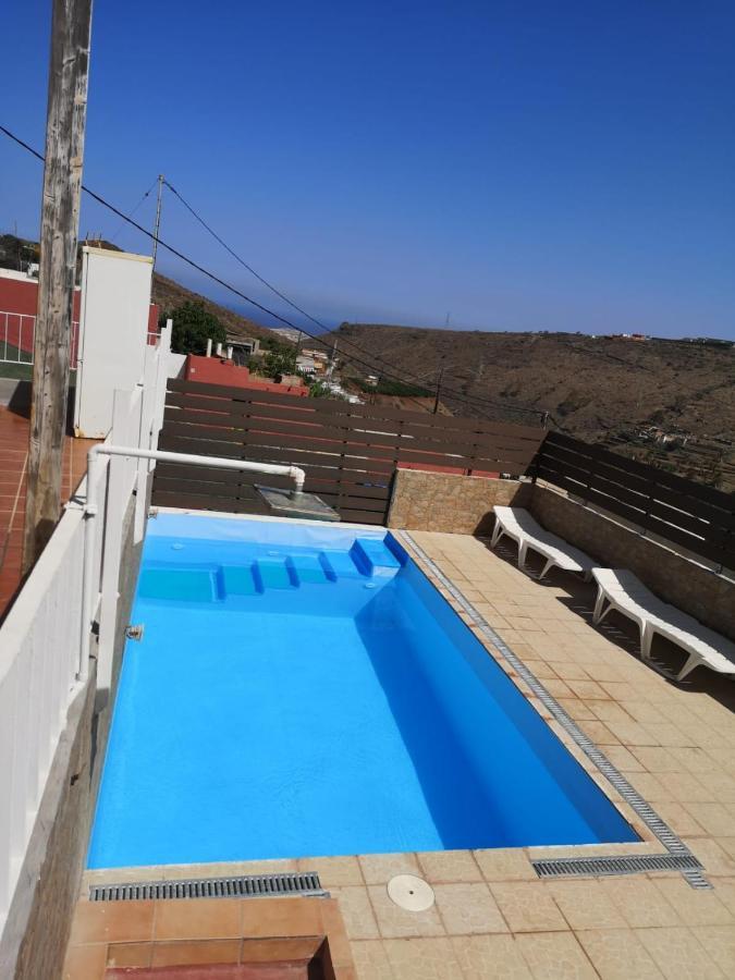 El Recoveco De La Solana Villa Telde Eksteriør bilde