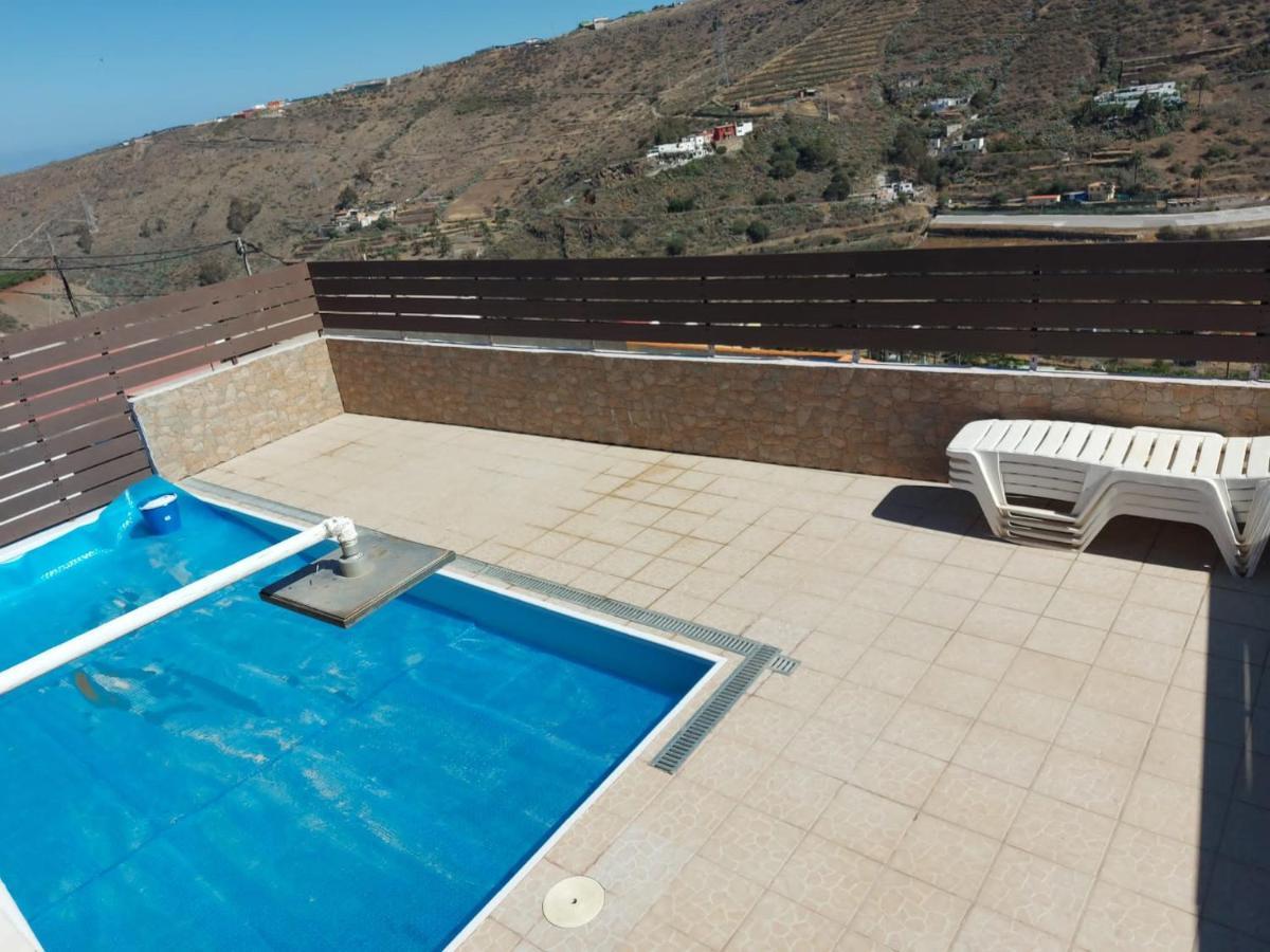 El Recoveco De La Solana Villa Telde Eksteriør bilde