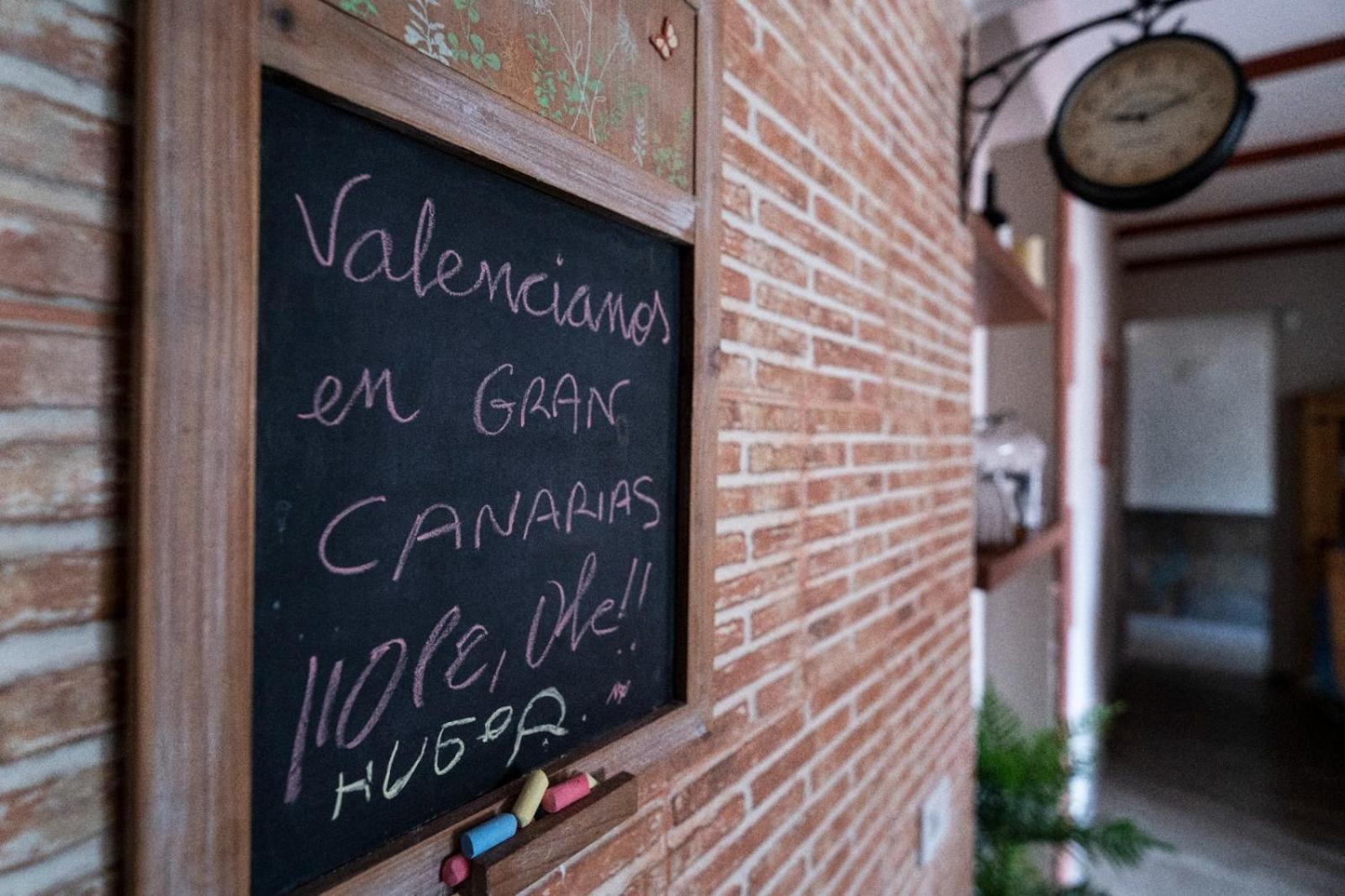 El Recoveco De La Solana Villa Telde Eksteriør bilde