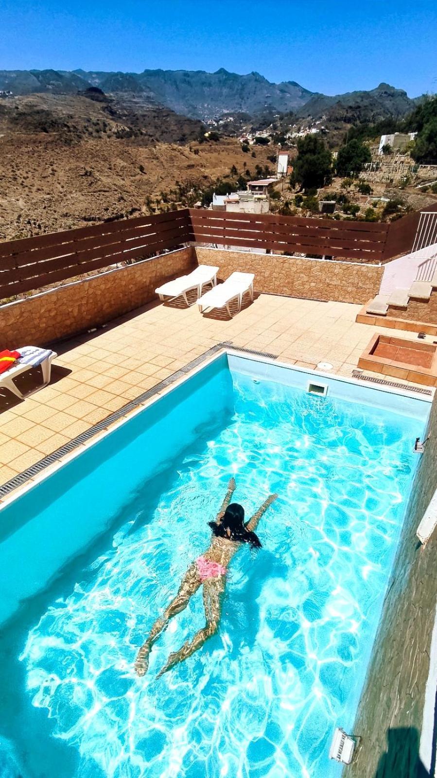 El Recoveco De La Solana Villa Telde Eksteriør bilde